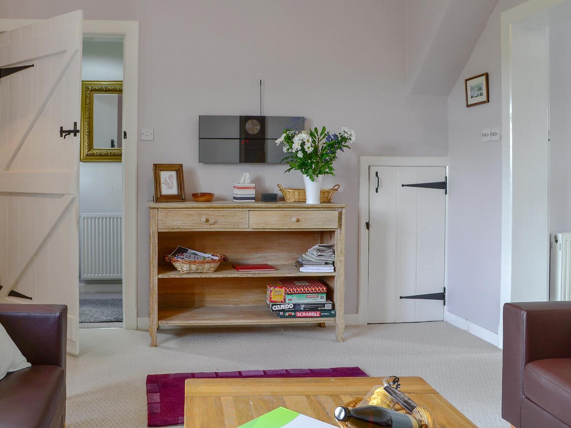 Sandyhouse Cottage Milfield Eksteriør bilde