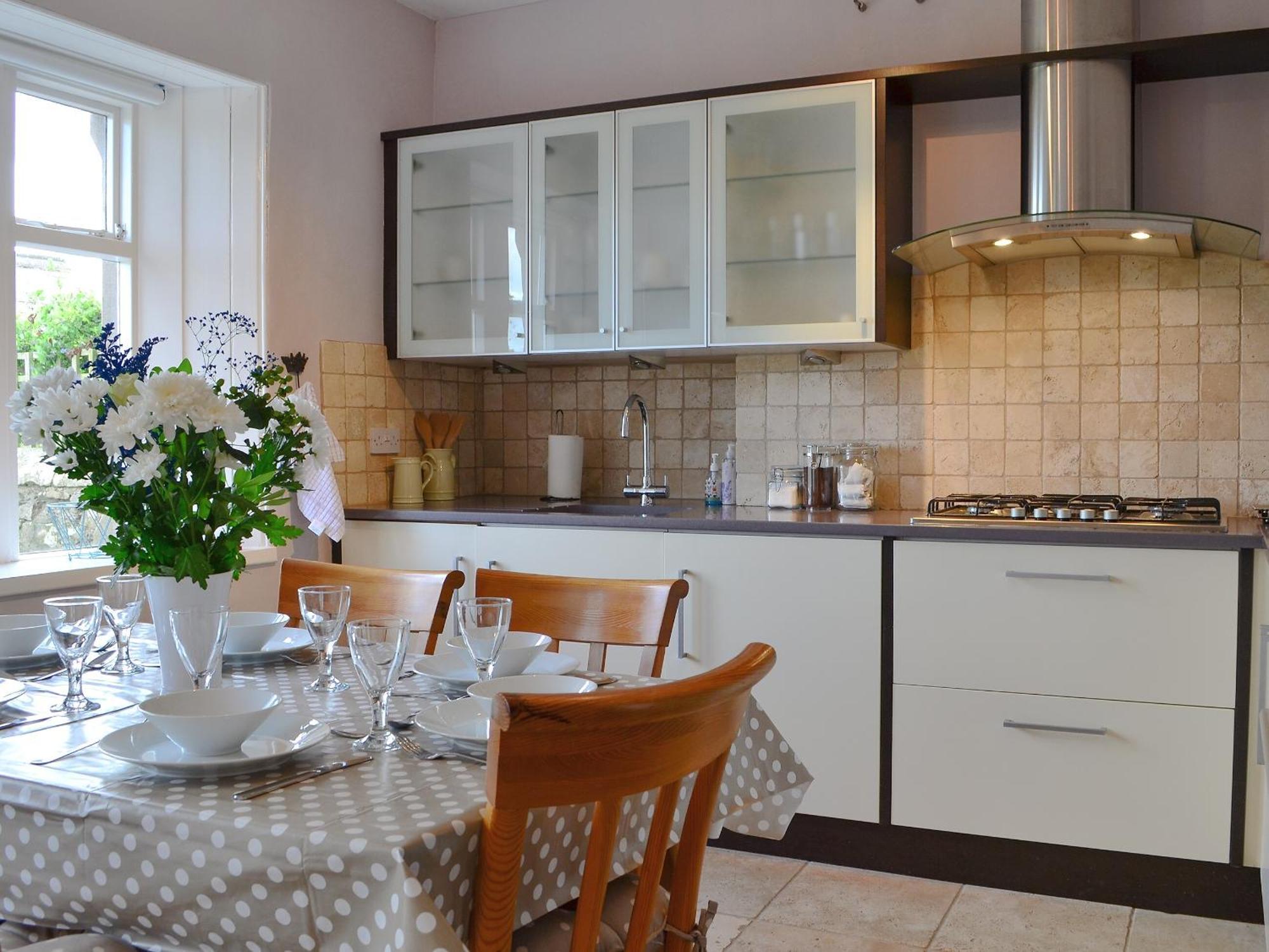 Sandyhouse Cottage Milfield Eksteriør bilde