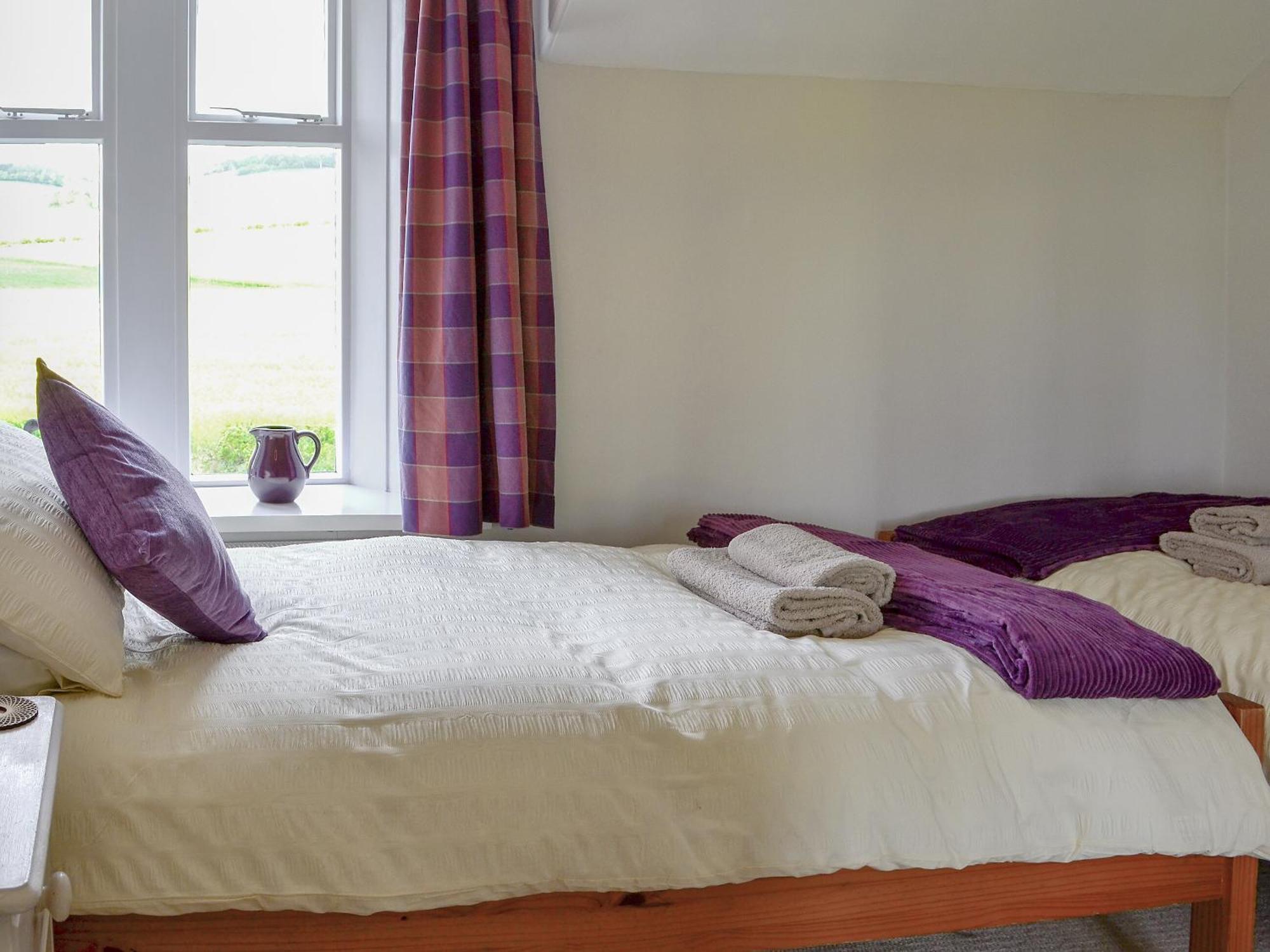 Sandyhouse Cottage Milfield Eksteriør bilde