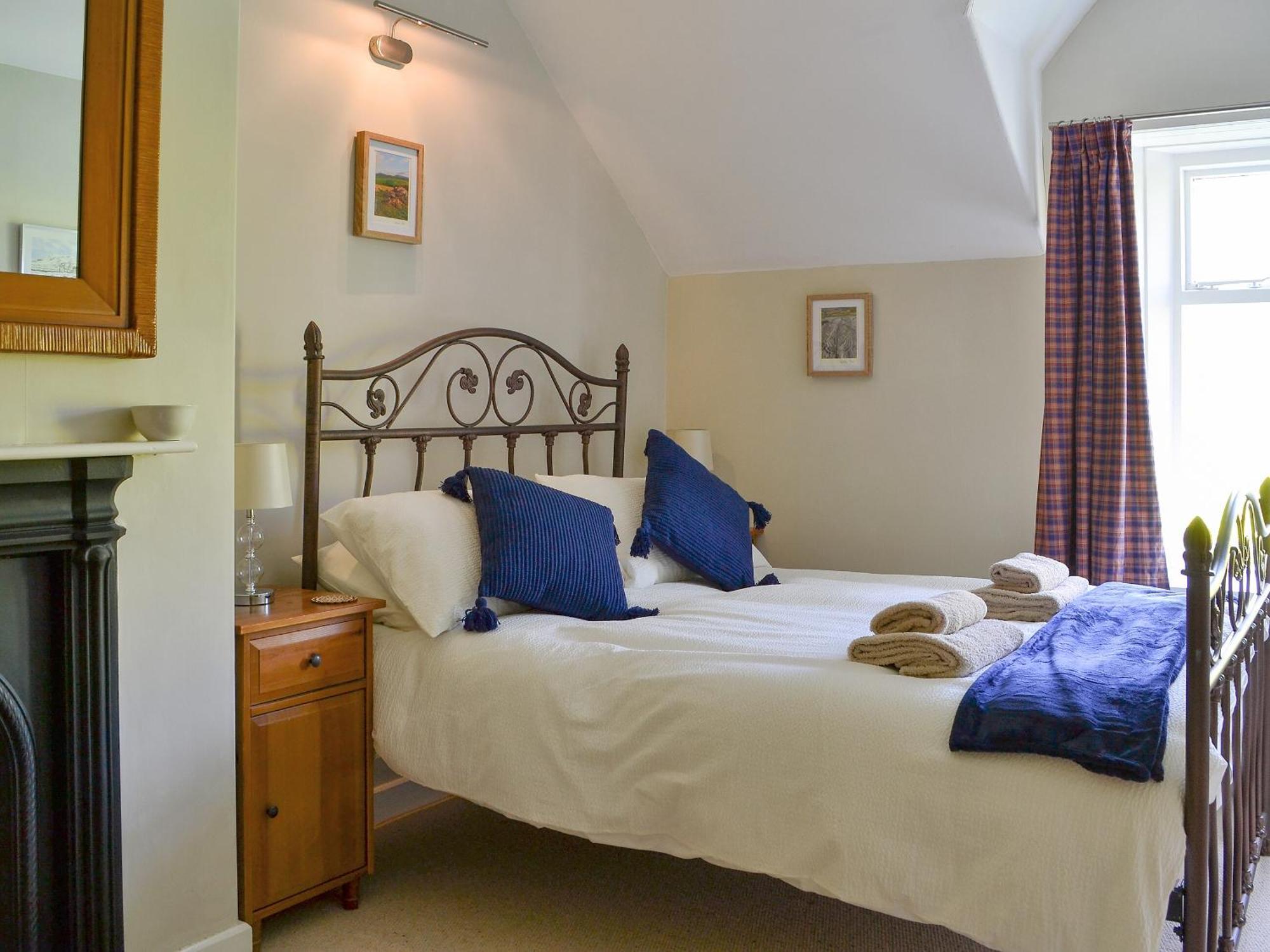 Sandyhouse Cottage Milfield Eksteriør bilde